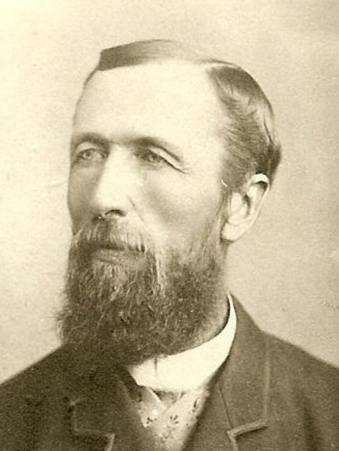 Albert Joseph Holt (1841 - 1907) Profile